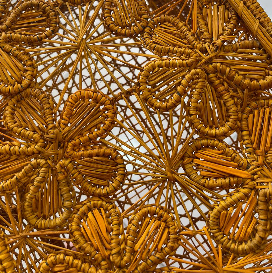 Bolso Tejido
