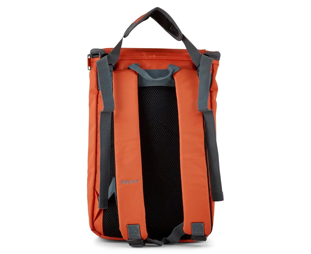 Morral Delsey Naranja