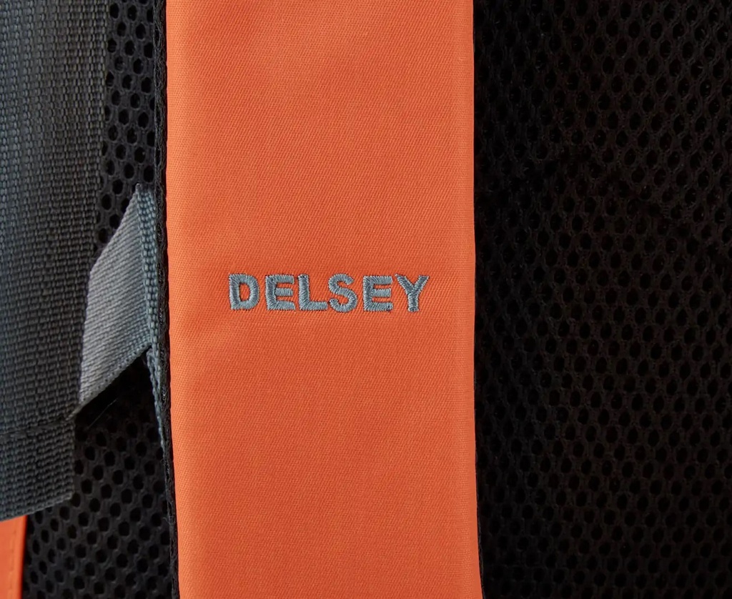 Morral Delsey Naranja