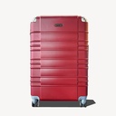 Maleta De Fibra Cherry Grande