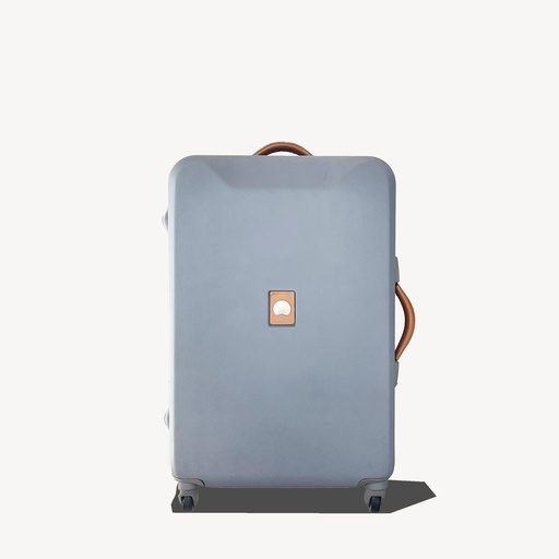 Maleta Delsey Gris Mediana (Imperfecto)