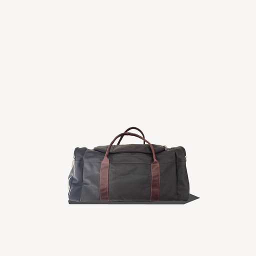 Bolsa de Viaje Cuero Chocolate