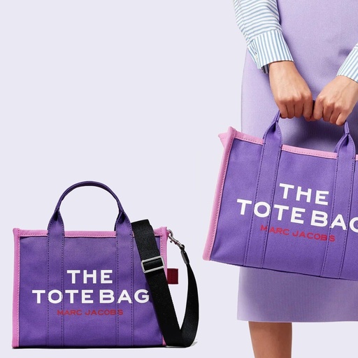 Bolso THE TOTE BAG Lila by Marc Jacobs