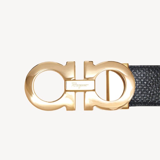 Hebilla Ferragamo Dorada