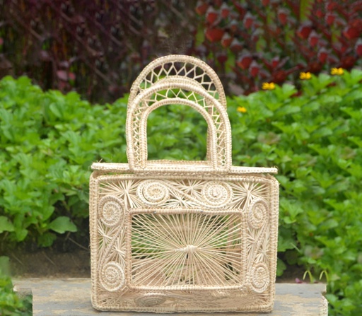 Bolso Tejido